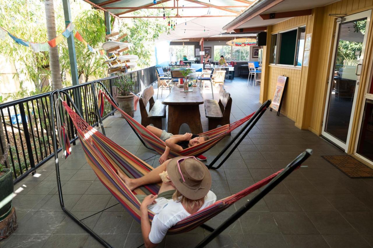 Beachside 1770 YHA Agnes Water Exterior foto